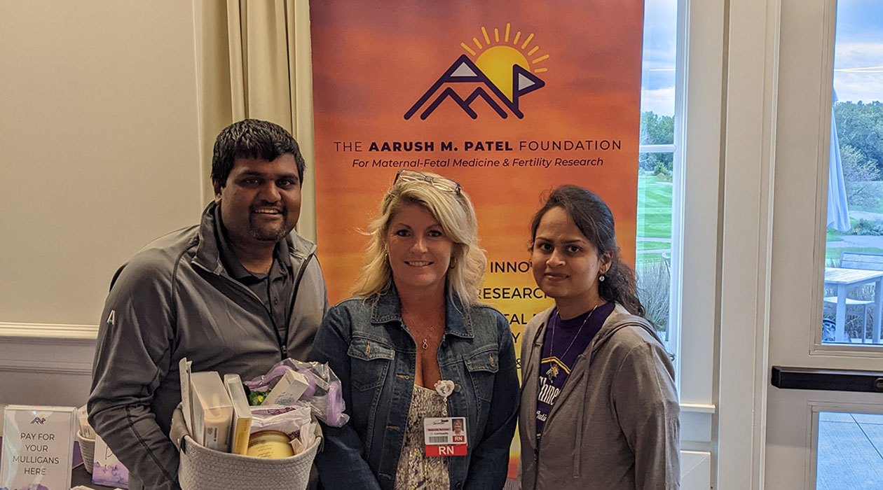 Aarush M. Patel Foundation