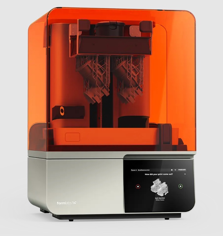 Form Labs 3D Printer