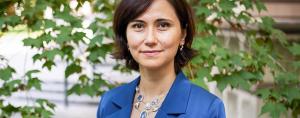 Zeynep Madak-Erdogan and her colleagues found that stress responses vary between lung cancer patients living in high-violence or low-violence zip codes. These differences likely lead to worse lung cancer outcomes in patients living in violent neighborhoods, the researchers found.  Photo by Jonathan King