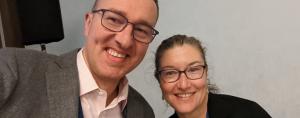 Brendan Harley and Rebecca Riggins recently received their second NIH grant to investigate glioblastoma