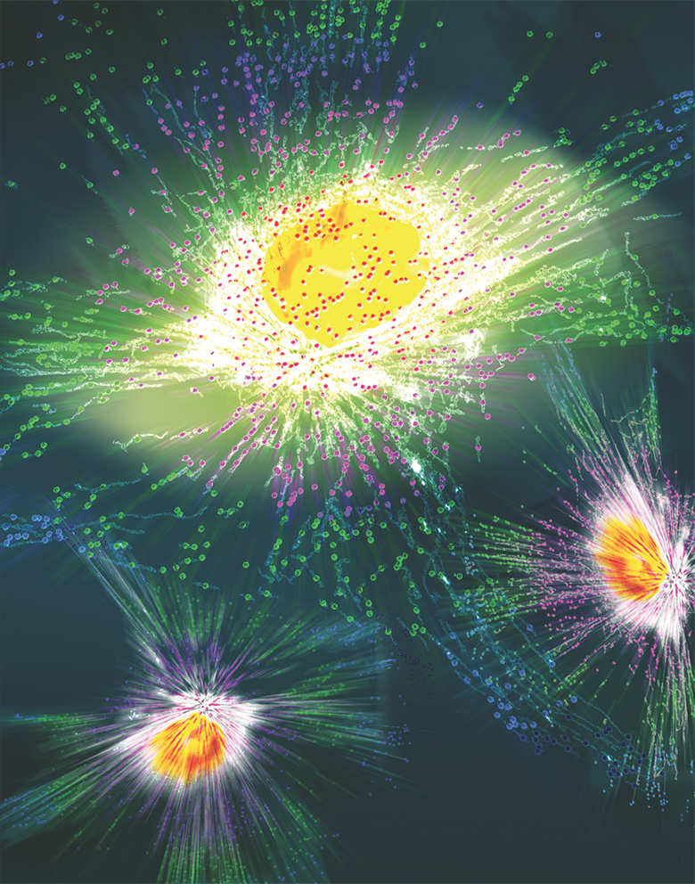 Zeiss LSM 880 Airyscan; Imaris 3D visualization package<br />
Vladimir Kolossov and Kaviamuthan Kanakaraju<br />
Rex Gaskins Laboratory<br />
Funded by the NIH